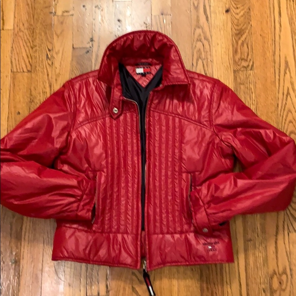 Tommy Jeans Vintage Puffer